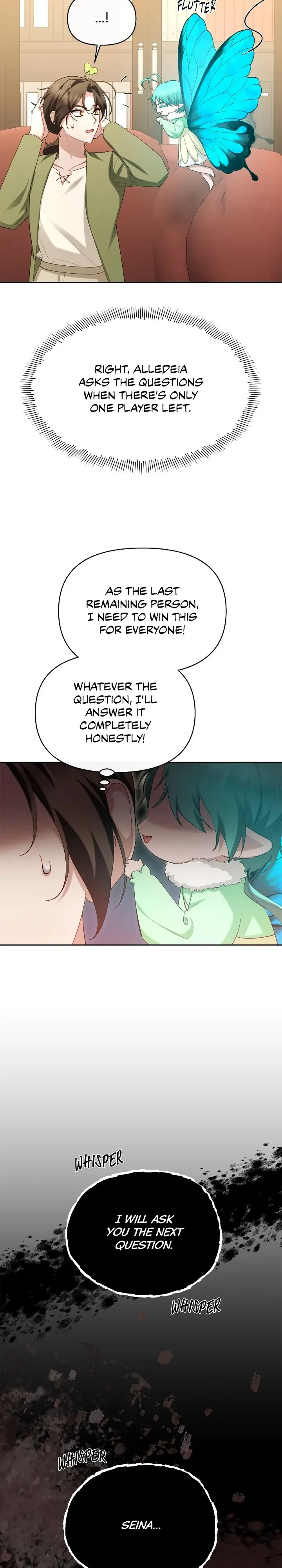 The Runaway Lead Lives Next Door Chapter 68 – Page 16