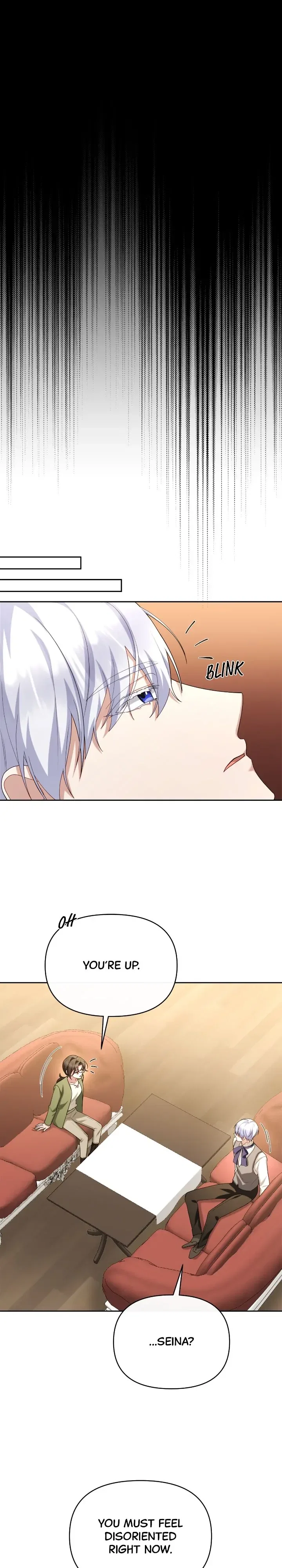 The Runaway Lead Lives Next Door Chapter 68 – Page 19