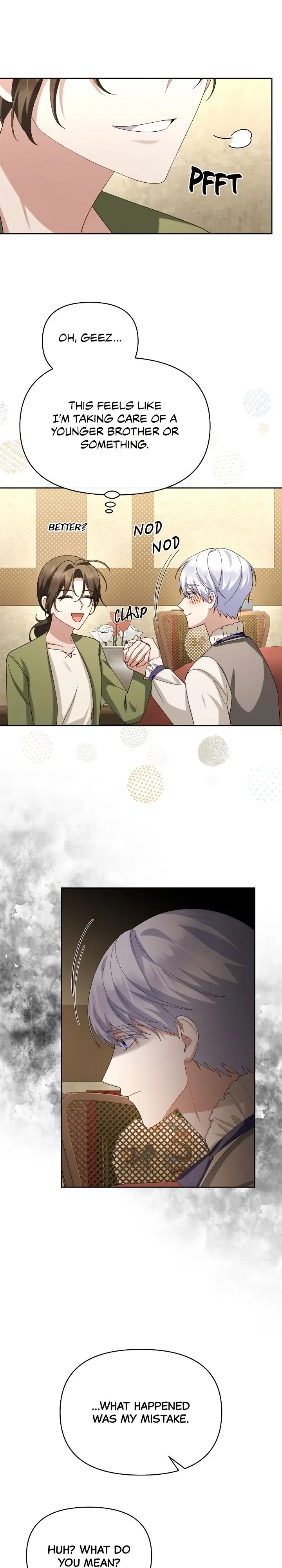 The Runaway Lead Lives Next Door Chapter 68 – Page 21