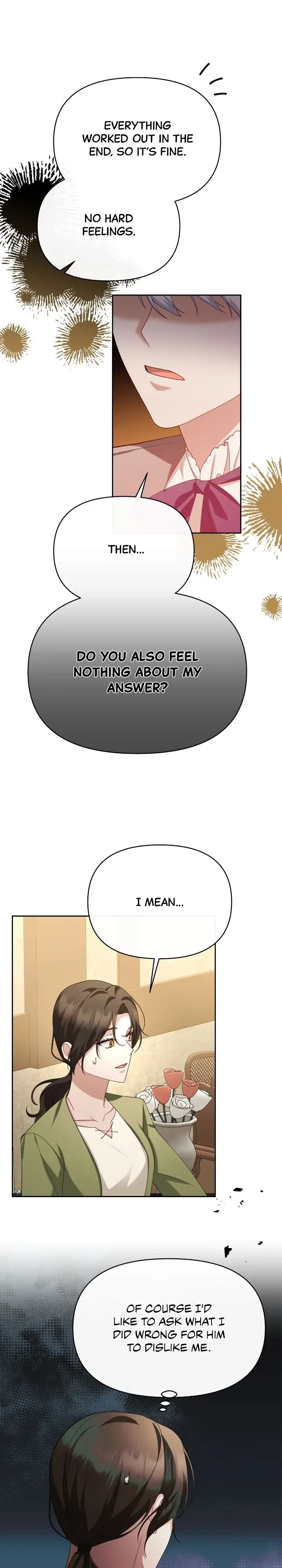 The Runaway Lead Lives Next Door Chapter 68 – Page 23
