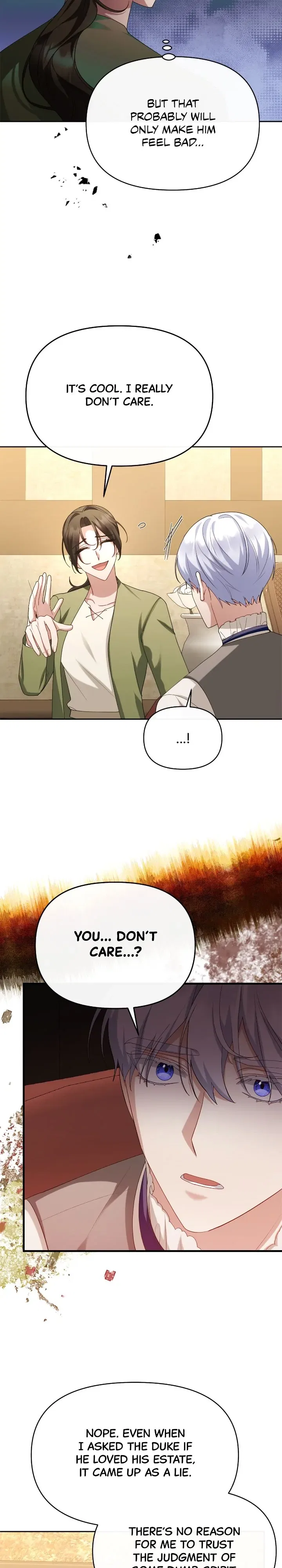 The Runaway Lead Lives Next Door Chapter 68 – Page 24