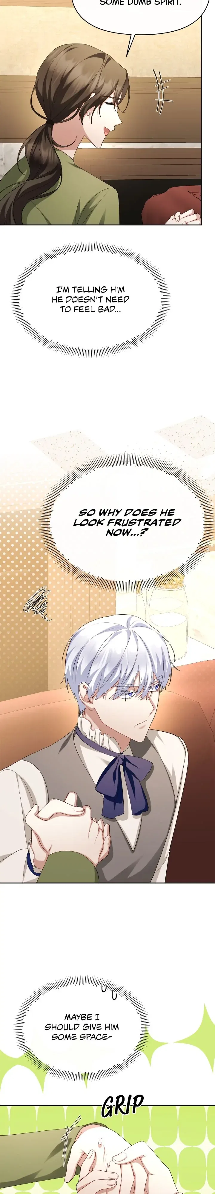 The Runaway Lead Lives Next Door Chapter 68 – Page 25