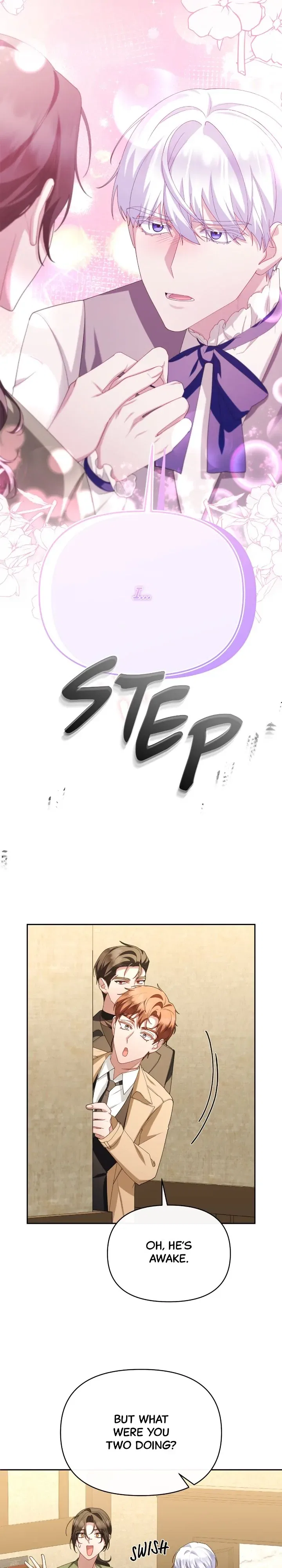 The Runaway Lead Lives Next Door Chapter 68 – Page 28