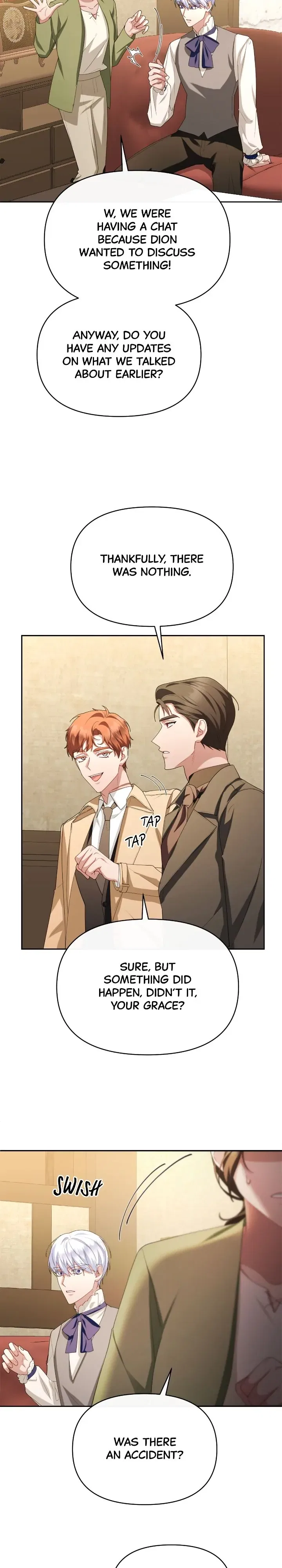 The Runaway Lead Lives Next Door Chapter 68 – Page 29