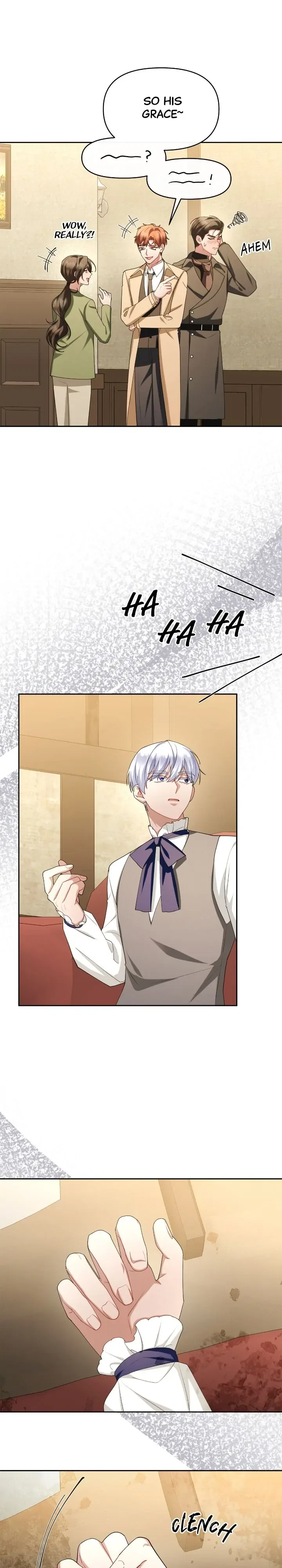 The Runaway Lead Lives Next Door Chapter 68 – Page 31
