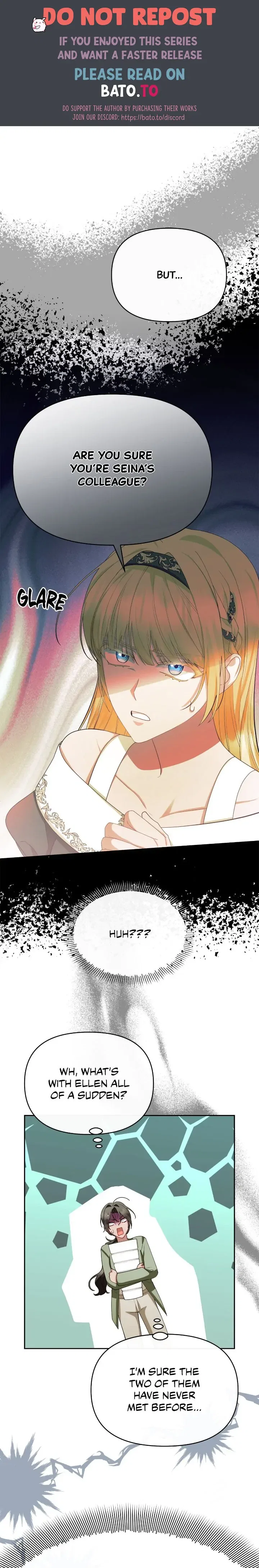 The Runaway Lead Lives Next Door Chapter 67 – Page 1