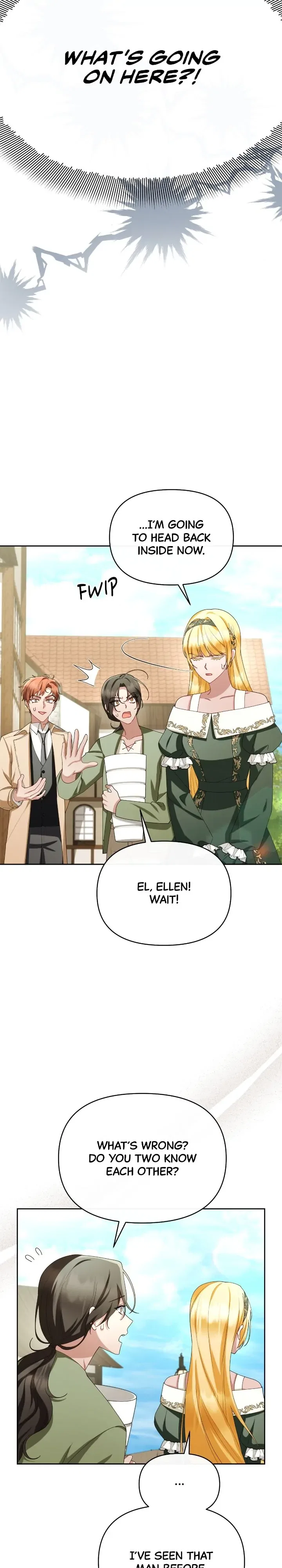 The Runaway Lead Lives Next Door Chapter 67 – Page 2
