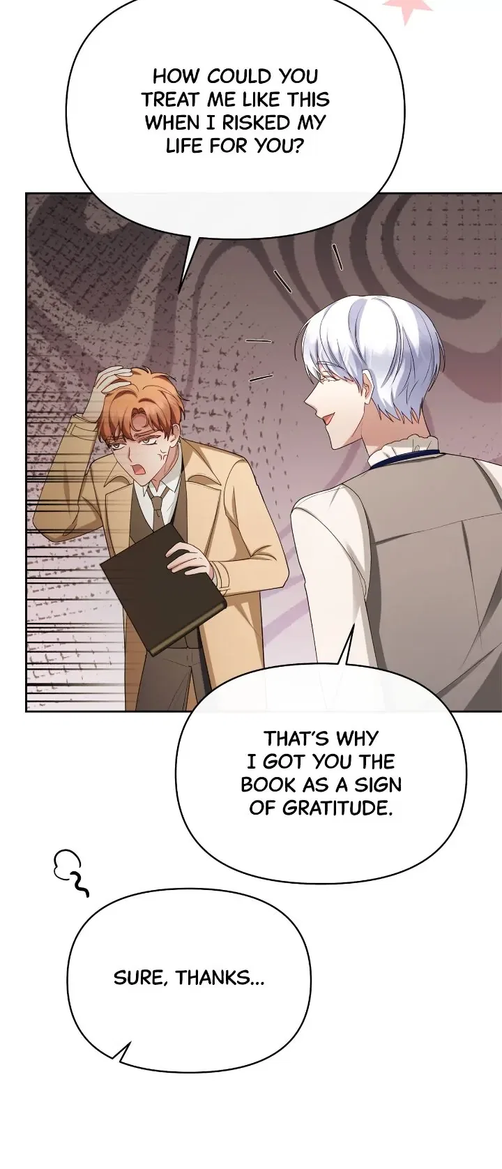 The Runaway Lead Lives Next Door Chapter 67 – Page 8