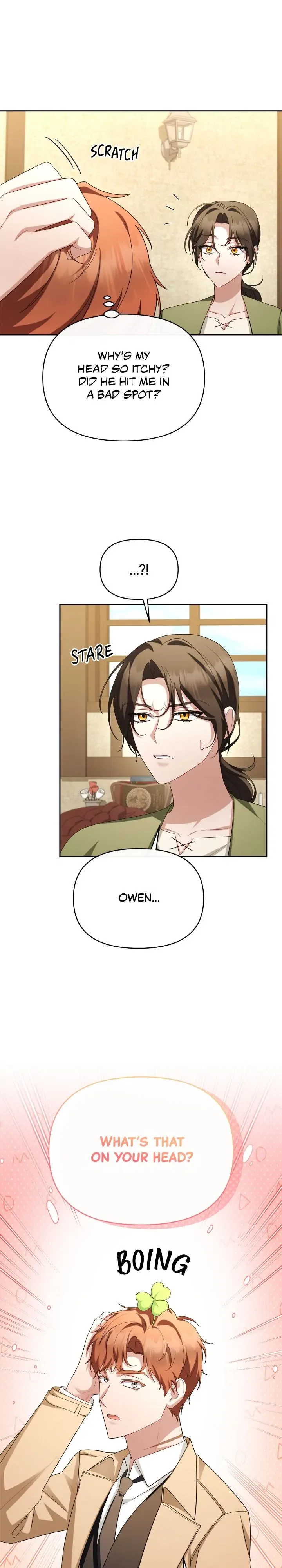 The Runaway Lead Lives Next Door Chapter 67 – Page 9