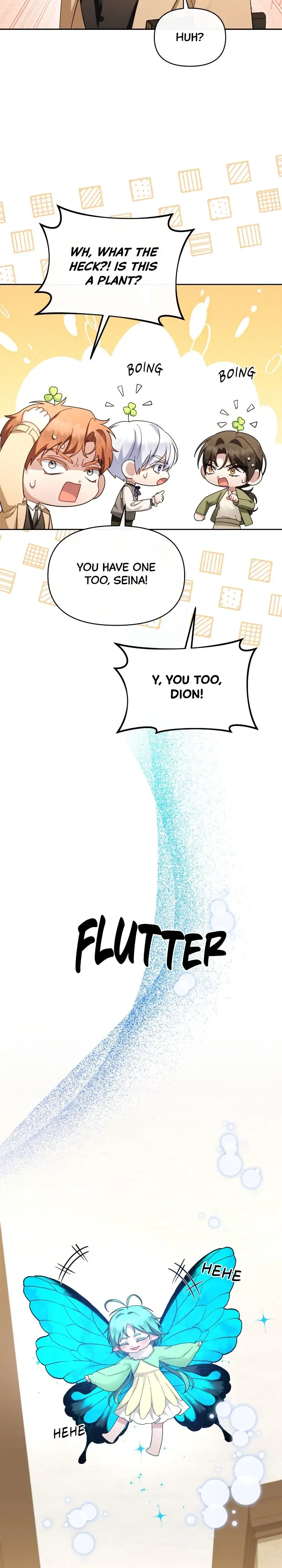 The Runaway Lead Lives Next Door Chapter 67 – Page 10