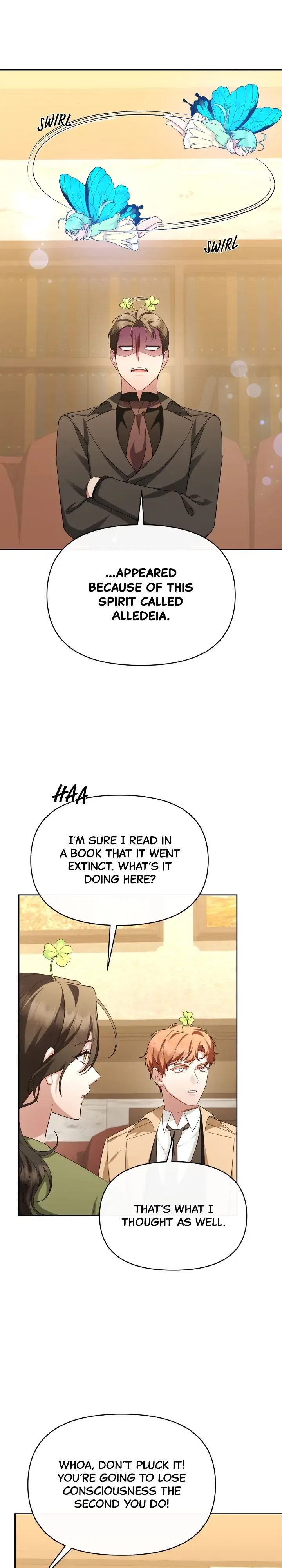 The Runaway Lead Lives Next Door Chapter 67 – Page 13