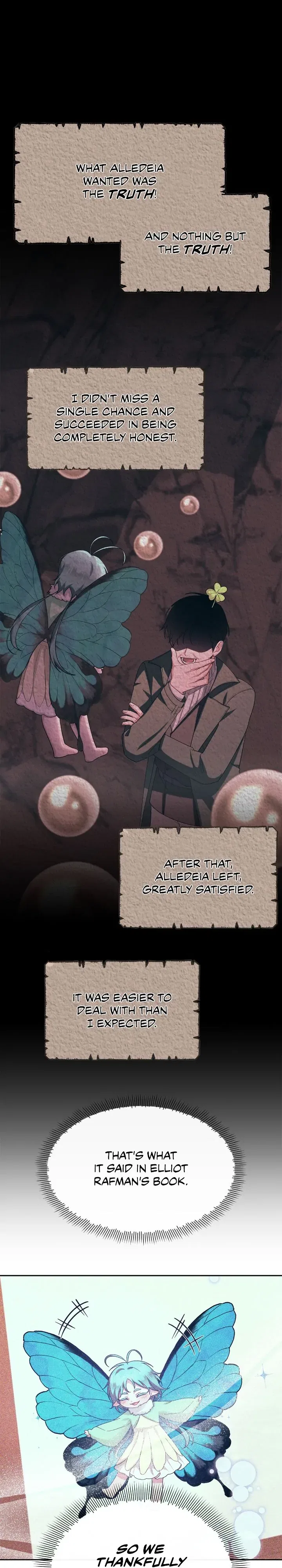 The Runaway Lead Lives Next Door Chapter 67 – Page 17