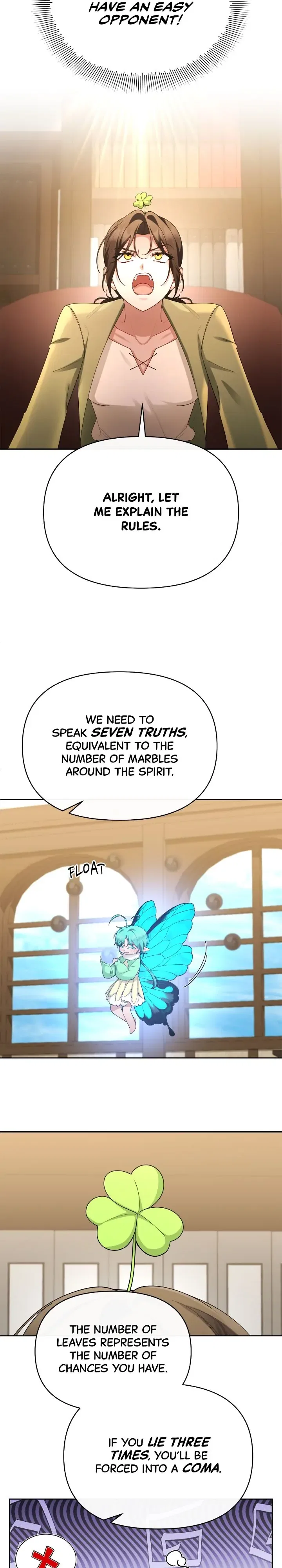 The Runaway Lead Lives Next Door Chapter 67 – Page 18