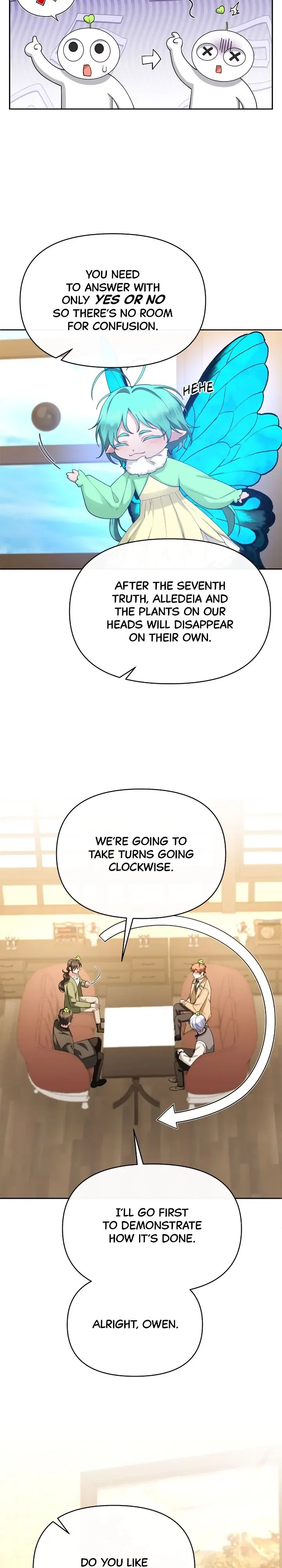 The Runaway Lead Lives Next Door Chapter 67 – Page 19