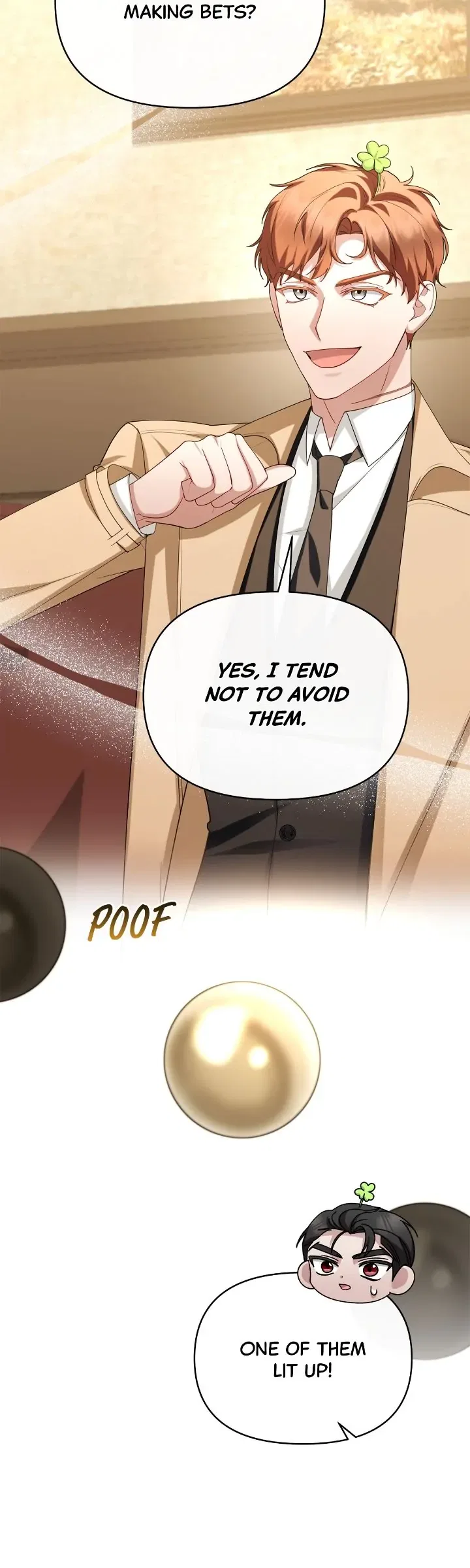 The Runaway Lead Lives Next Door Chapter 67 – Page 20