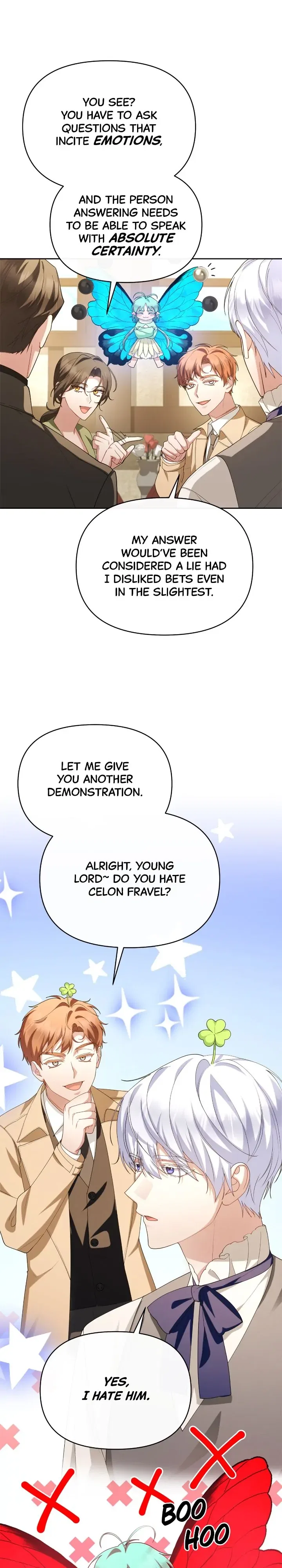 The Runaway Lead Lives Next Door Chapter 67 – Page 21