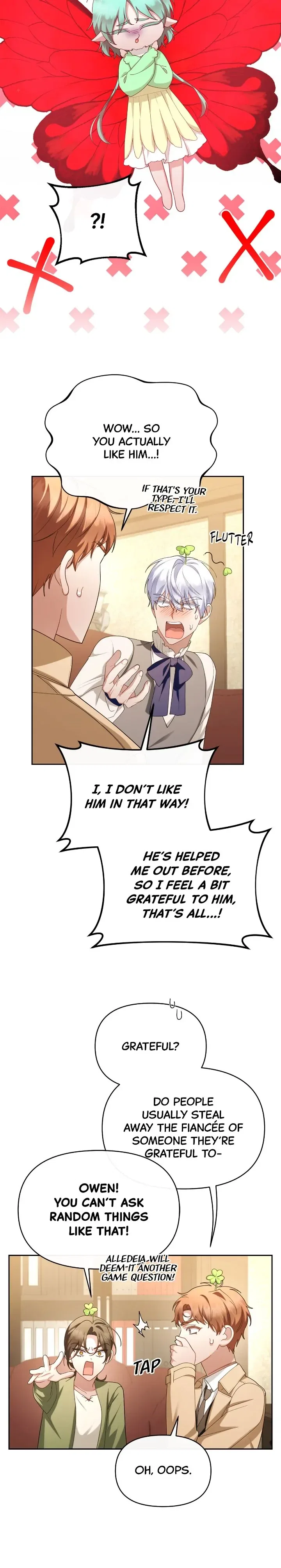 The Runaway Lead Lives Next Door Chapter 67 – Page 22