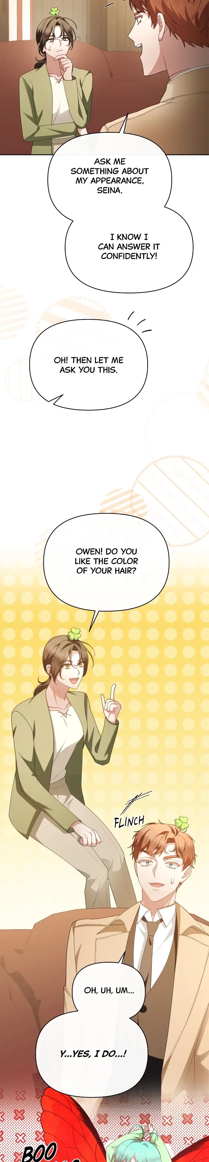 The Runaway Lead Lives Next Door Chapter 67 – Page 25