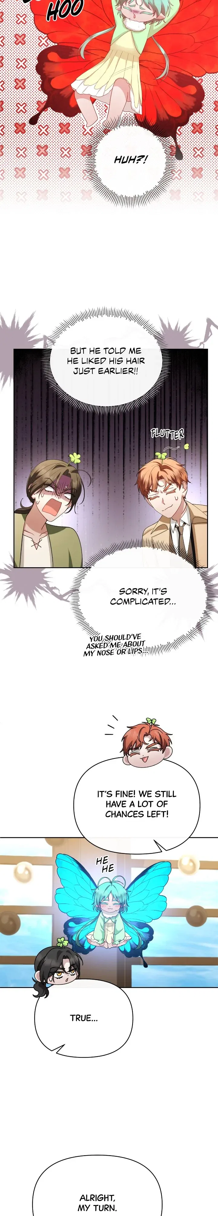The Runaway Lead Lives Next Door Chapter 67 – Page 26