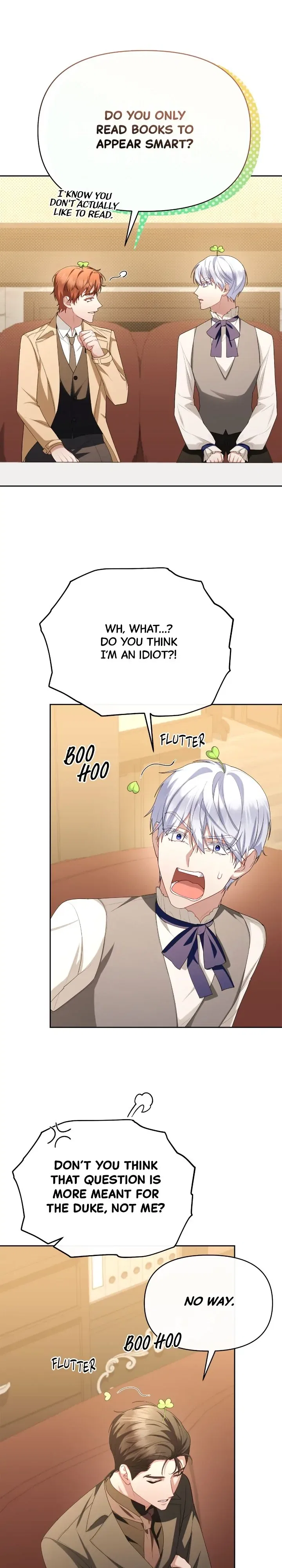 The Runaway Lead Lives Next Door Chapter 67 – Page 28