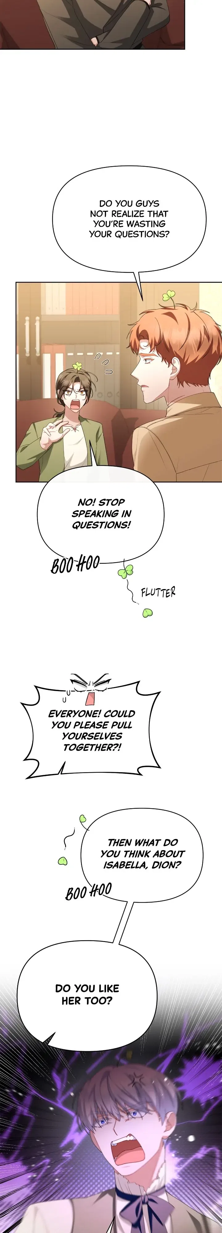 The Runaway Lead Lives Next Door Chapter 67 – Page 29