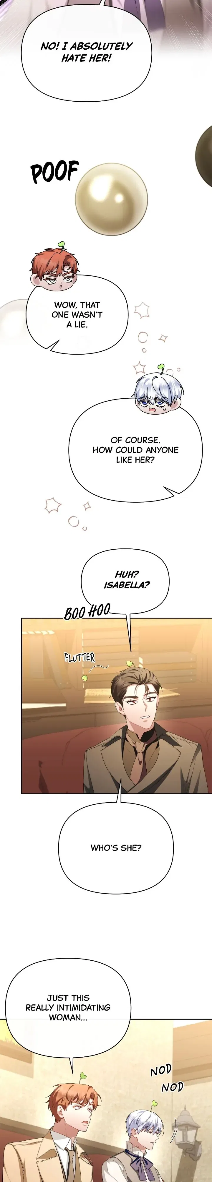 The Runaway Lead Lives Next Door Chapter 67 – Page 30