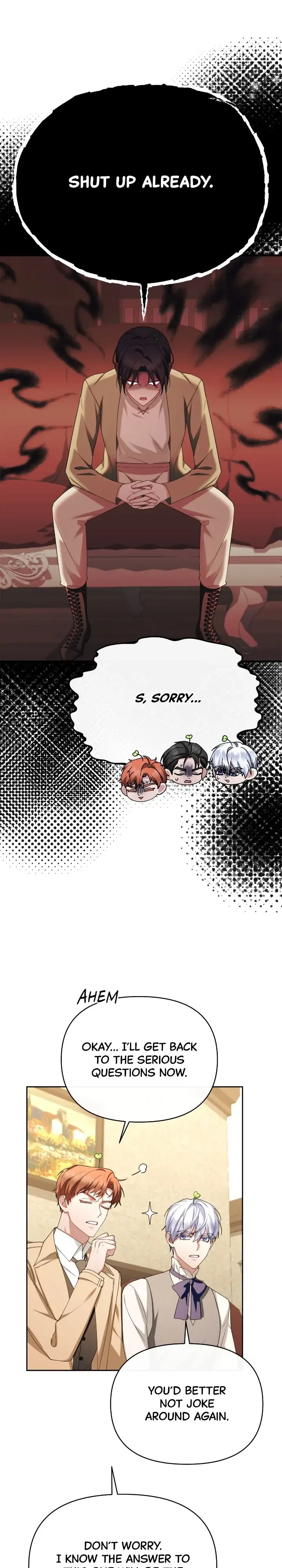 The Runaway Lead Lives Next Door Chapter 67 – Page 32