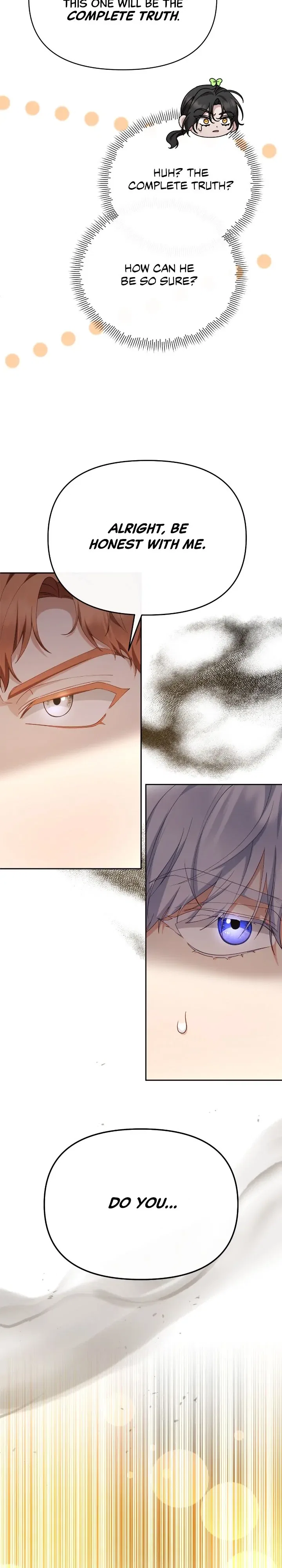 The Runaway Lead Lives Next Door Chapter 67 – Page 33