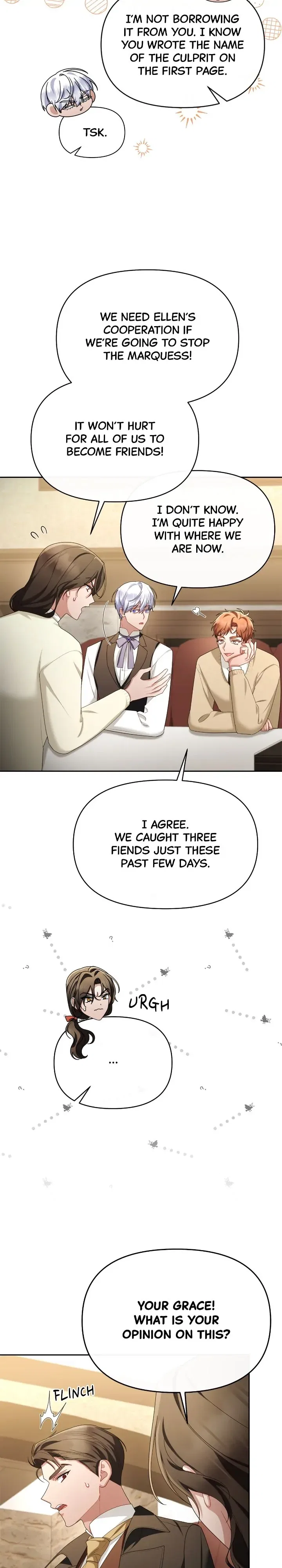 The Runaway Lead Lives Next Door Chapter 66 – Page 2