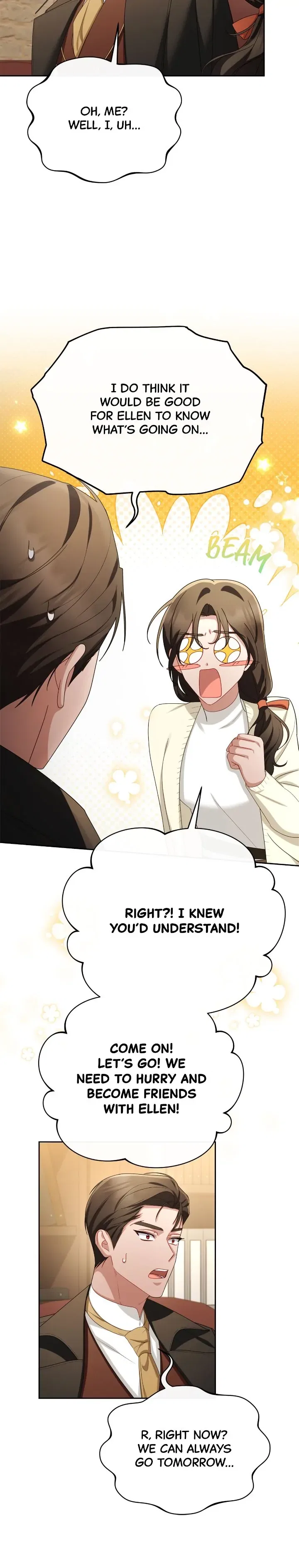 The Runaway Lead Lives Next Door Chapter 66 – Page 3