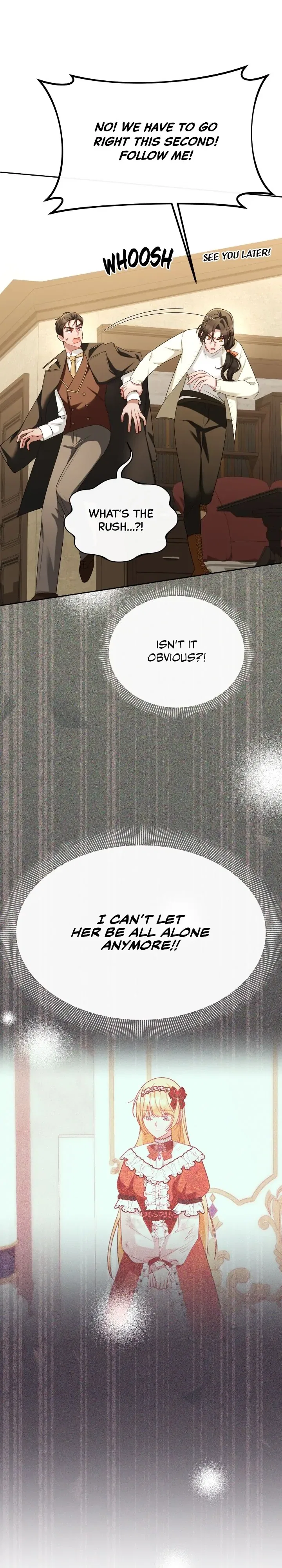 The Runaway Lead Lives Next Door Chapter 66 – Page 4