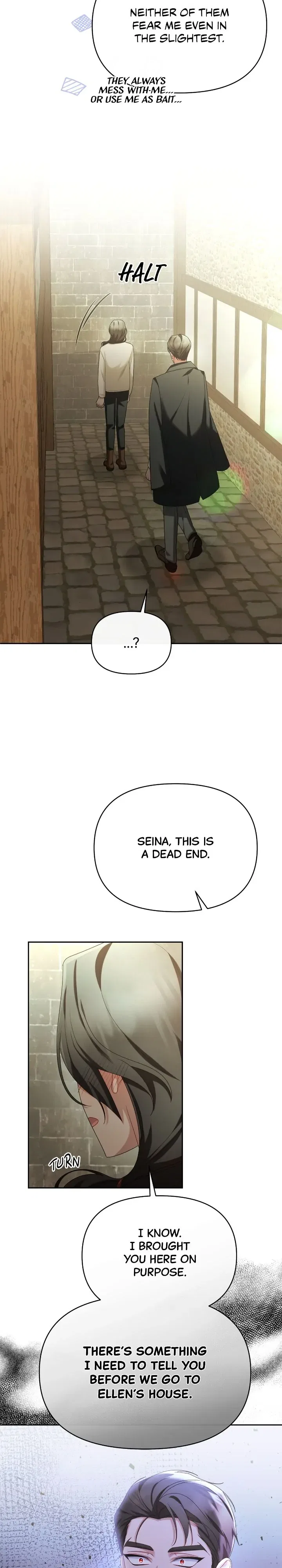 The Runaway Lead Lives Next Door Chapter 66 – Page 6
