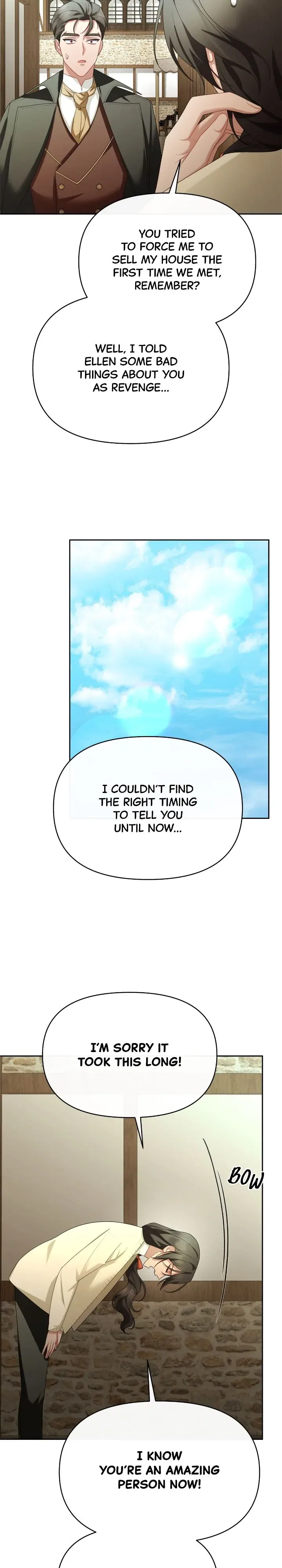 The Runaway Lead Lives Next Door Chapter 66 – Page 9