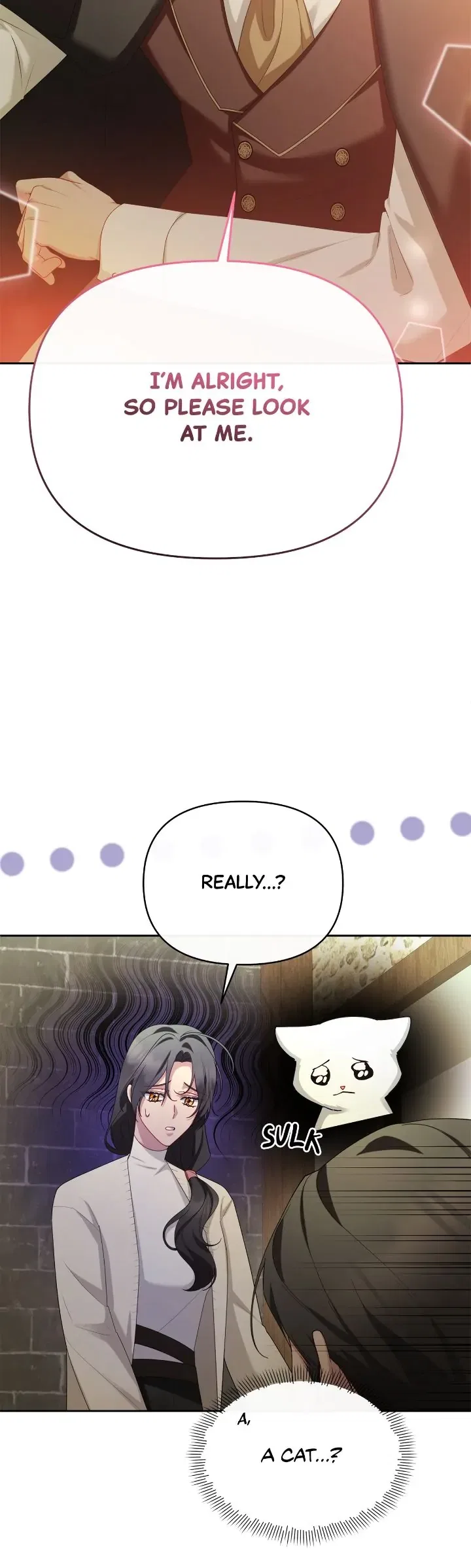 The Runaway Lead Lives Next Door Chapter 66 – Page 11