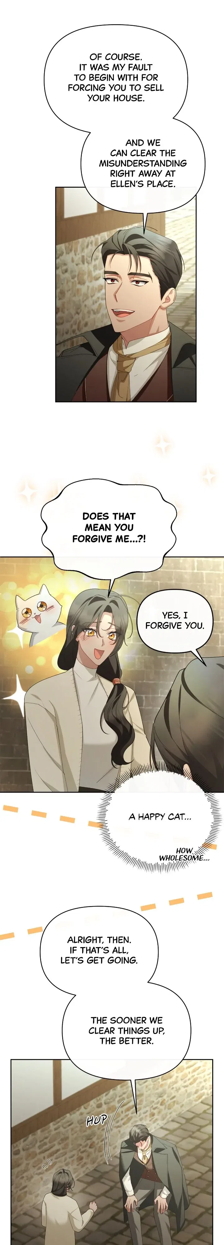 The Runaway Lead Lives Next Door Chapter 66 – Page 12