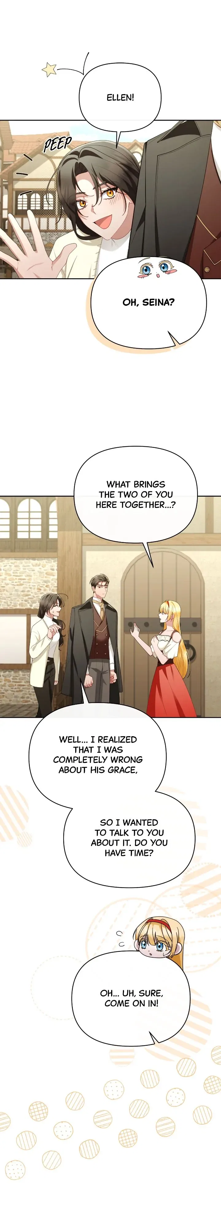 The Runaway Lead Lives Next Door Chapter 66 – Page 16