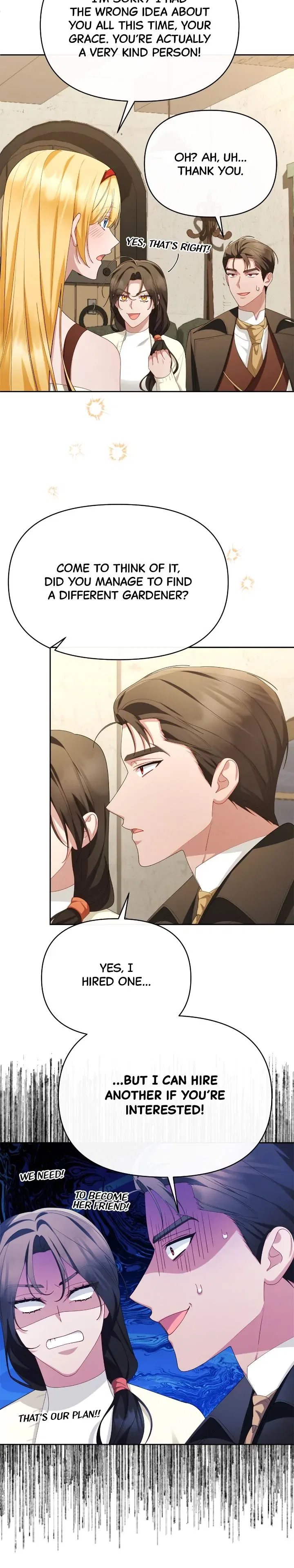 The Runaway Lead Lives Next Door Chapter 66 – Page 18