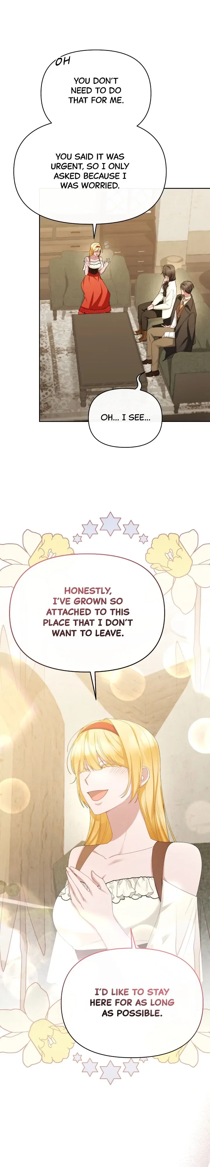 The Runaway Lead Lives Next Door Chapter 66 – Page 19