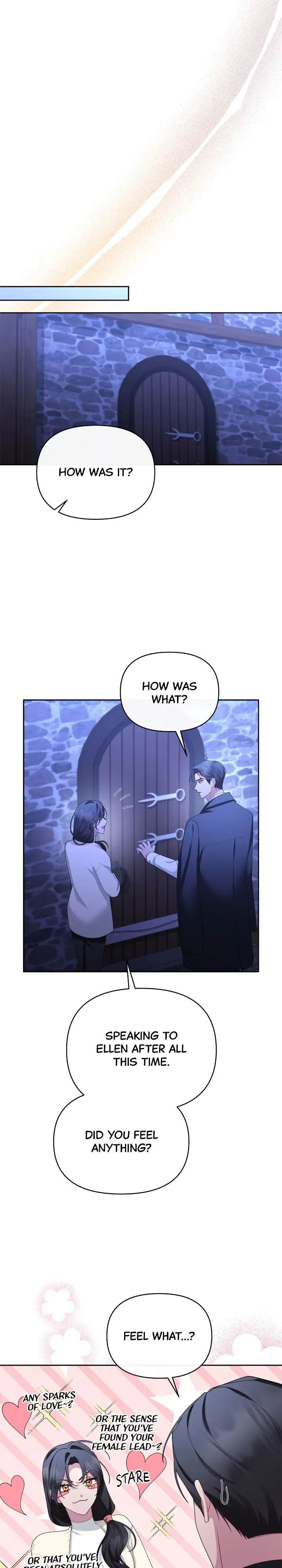 The Runaway Lead Lives Next Door Chapter 66 – Page 20