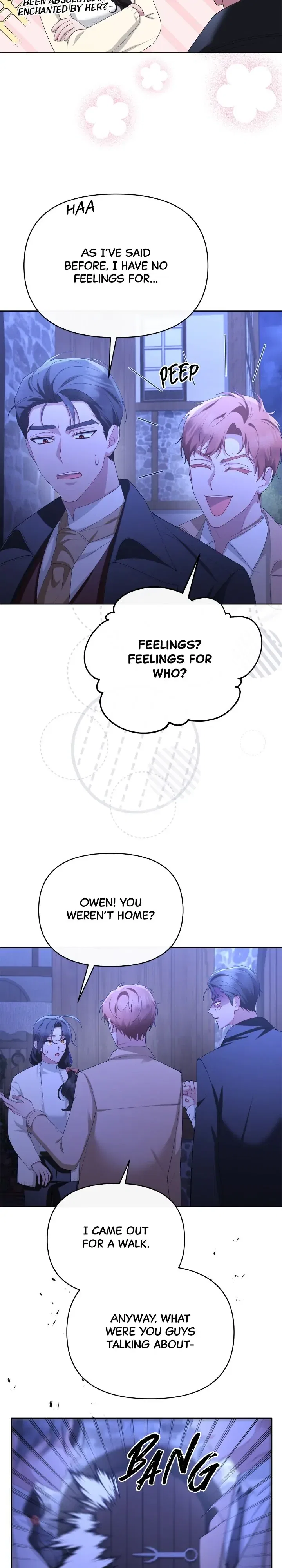 The Runaway Lead Lives Next Door Chapter 66 – Page 21