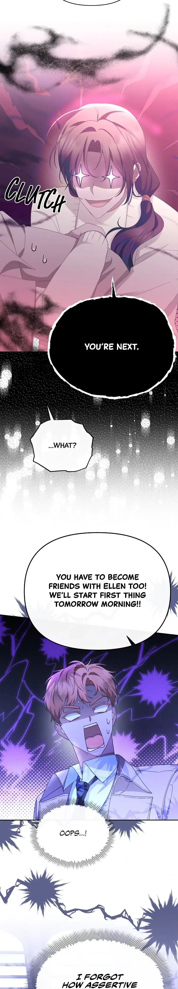 The Runaway Lead Lives Next Door Chapter 66 – Page 24