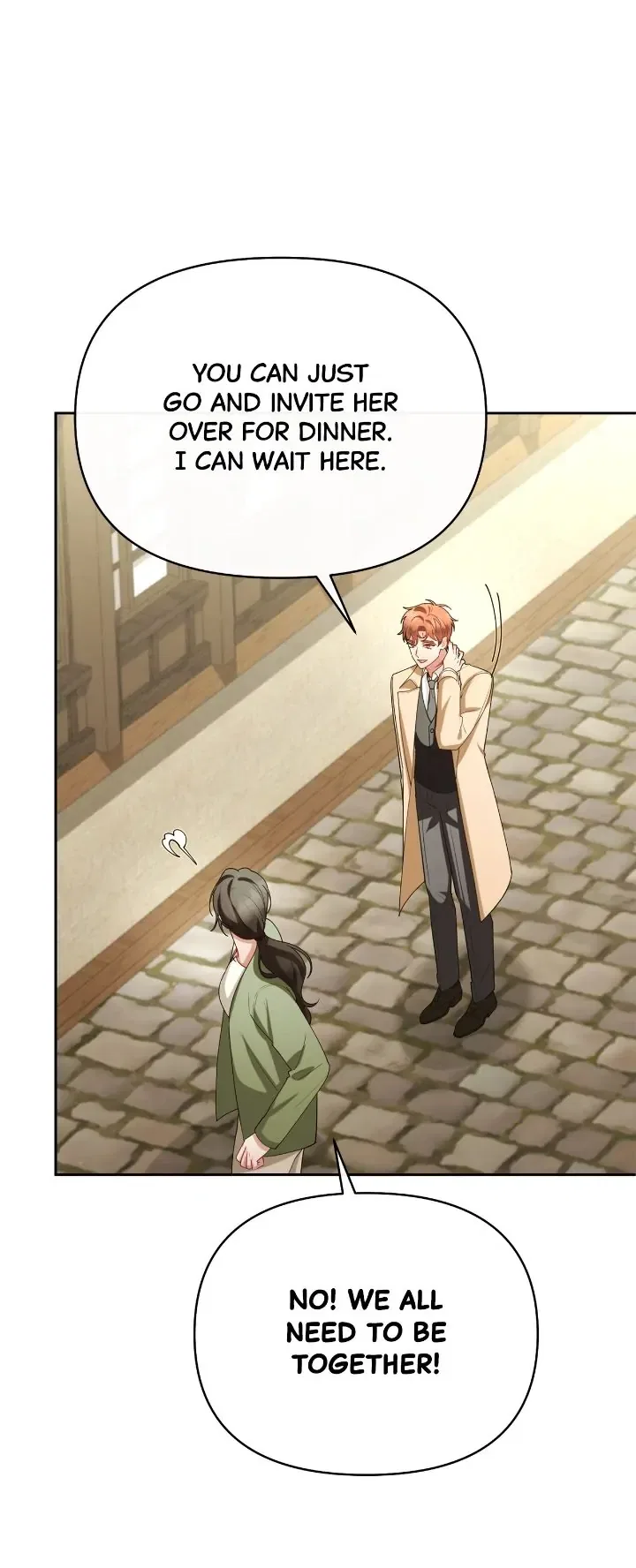 The Runaway Lead Lives Next Door Chapter 66 – Page 26