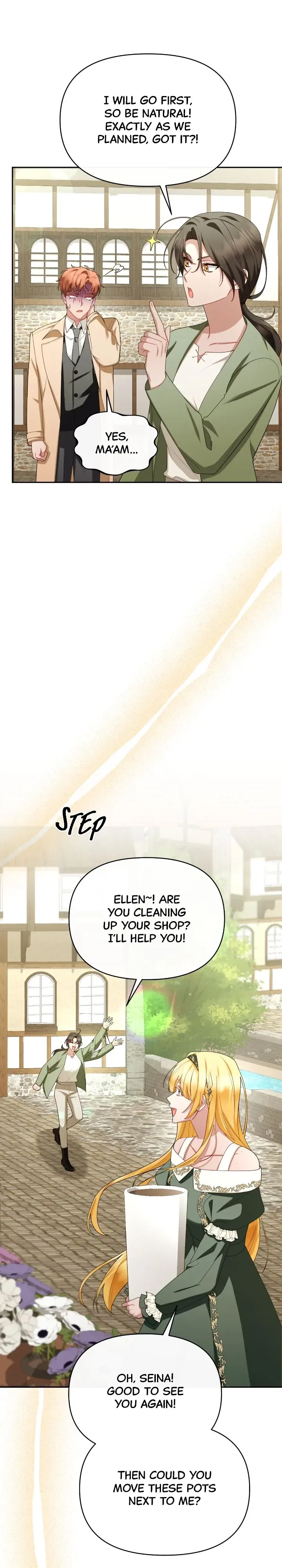 The Runaway Lead Lives Next Door Chapter 66 – Page 27