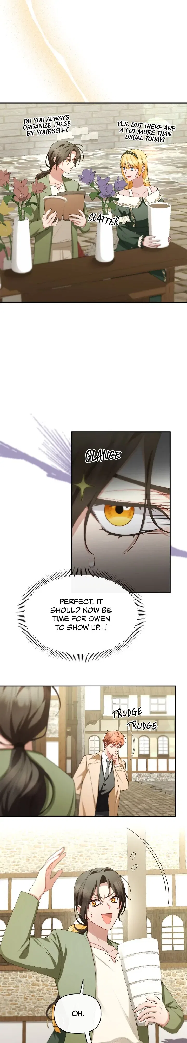 The Runaway Lead Lives Next Door Chapter 66 – Page 28