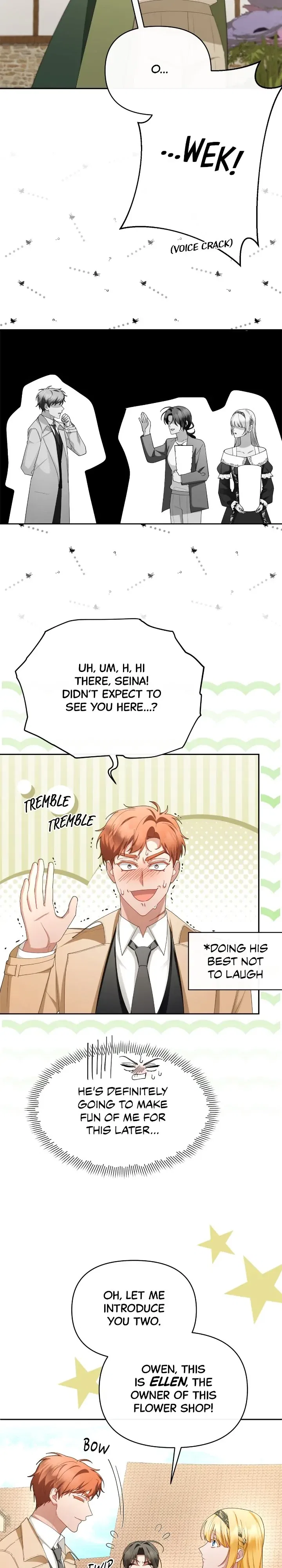 The Runaway Lead Lives Next Door Chapter 66 – Page 29