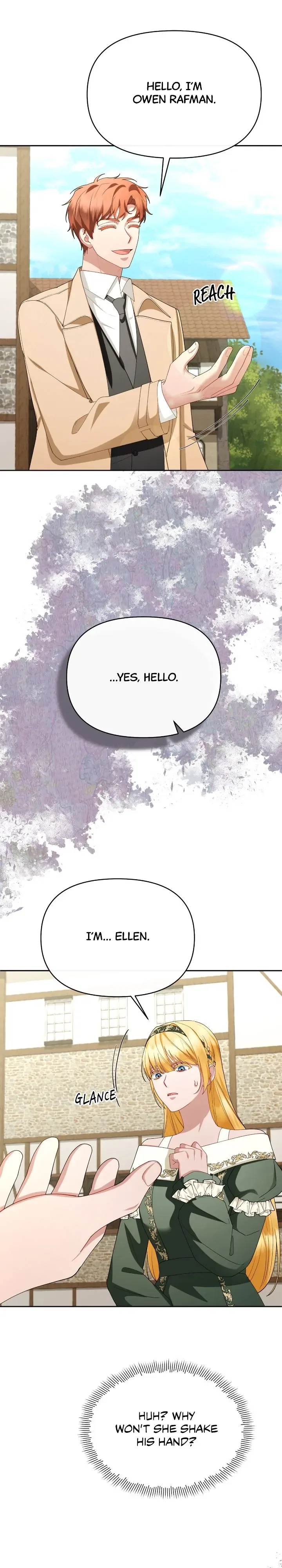 The Runaway Lead Lives Next Door Chapter 66 – Page 31