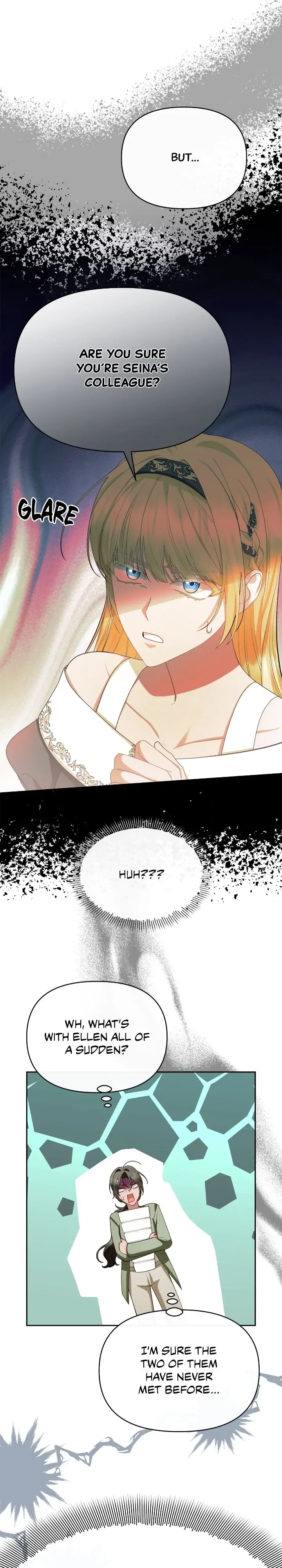 The Runaway Lead Lives Next Door Chapter 66 – Page 32