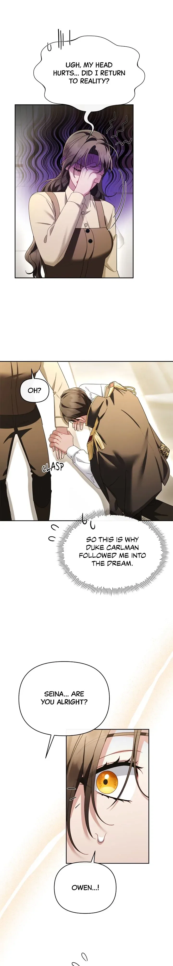 The Runaway Lead Lives Next Door Chapter 65 – Page 4