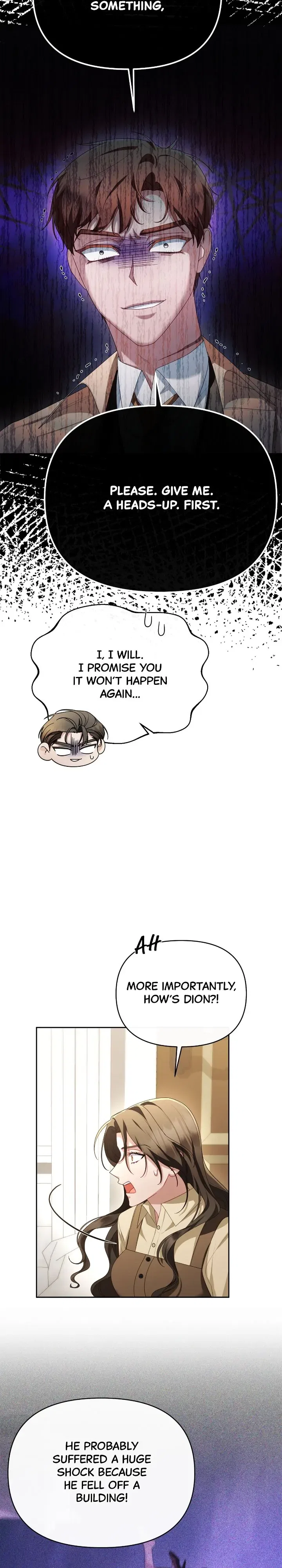 The Runaway Lead Lives Next Door Chapter 65 – Page 6