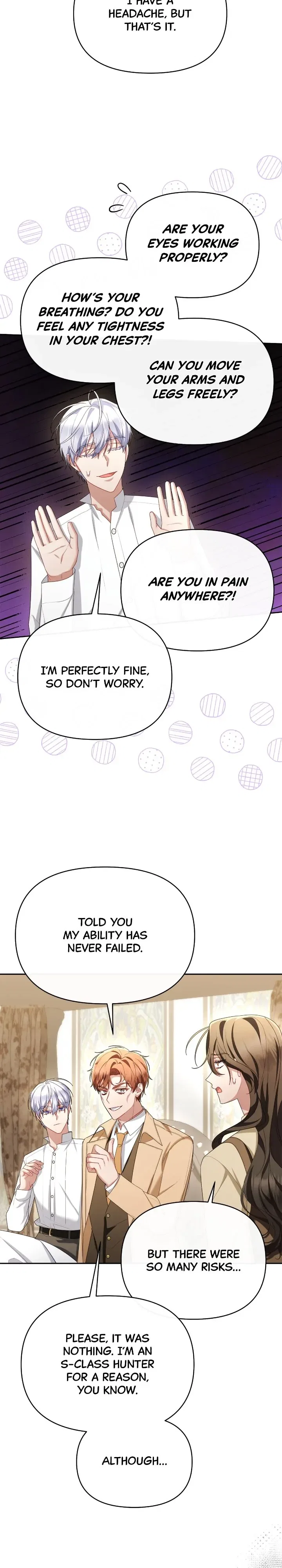 The Runaway Lead Lives Next Door Chapter 65 – Page 9